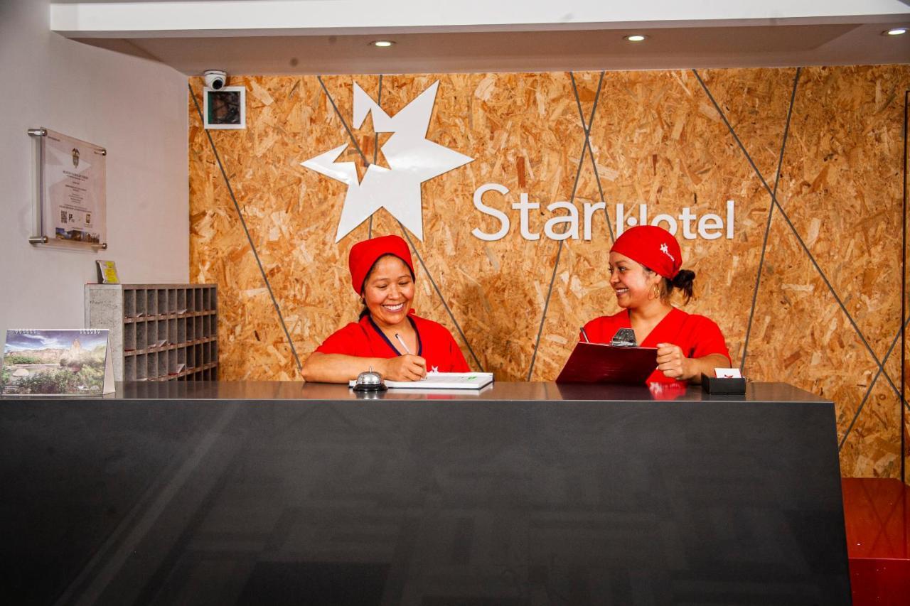 Hotel Star Pasto Exterior foto