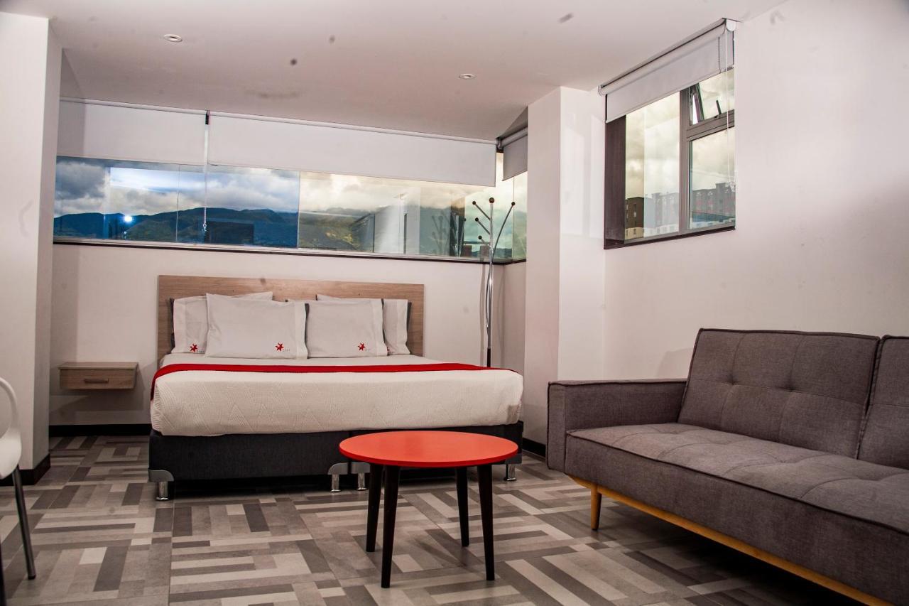 Hotel Star Pasto Exterior foto