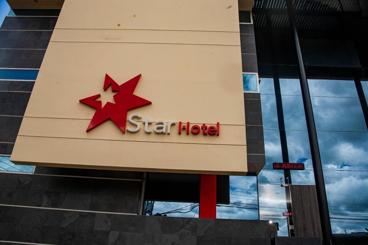 Hotel Star Pasto Exterior foto